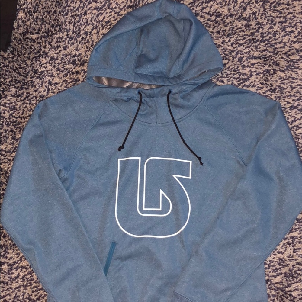 Womens Burton Hoodie